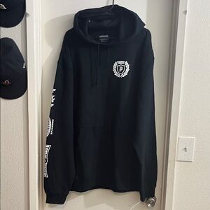 Primitive x Naruto Shippuden Orochimaru Black Hoodie